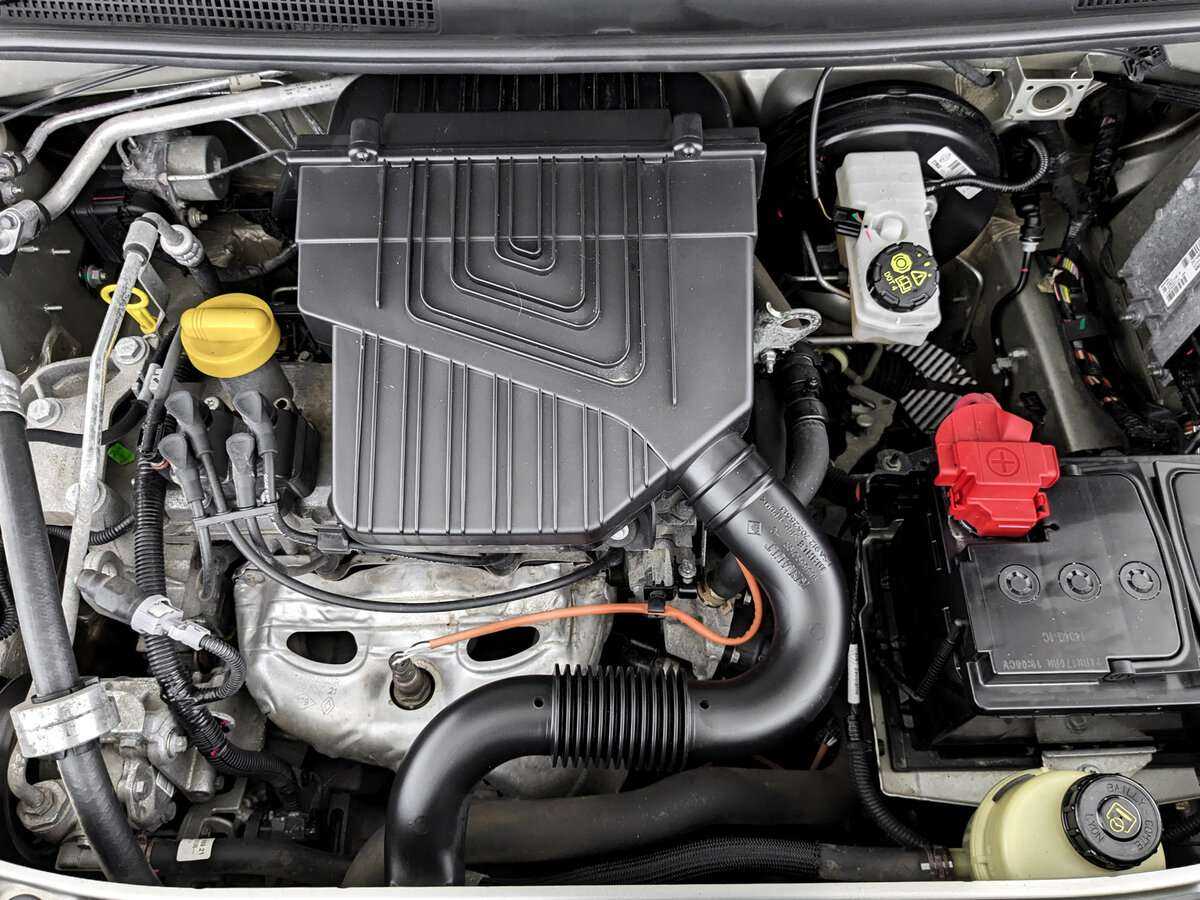 Купить Renault Sandero, 2021, 52 143 км.. Фото: #8