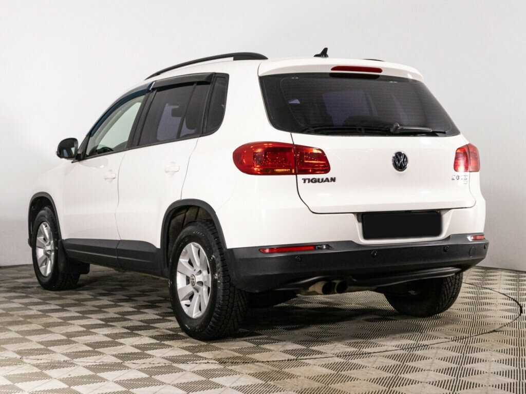 Купить Volkswagen Tiguan, 2012, 186 000 км.. Фото: #6