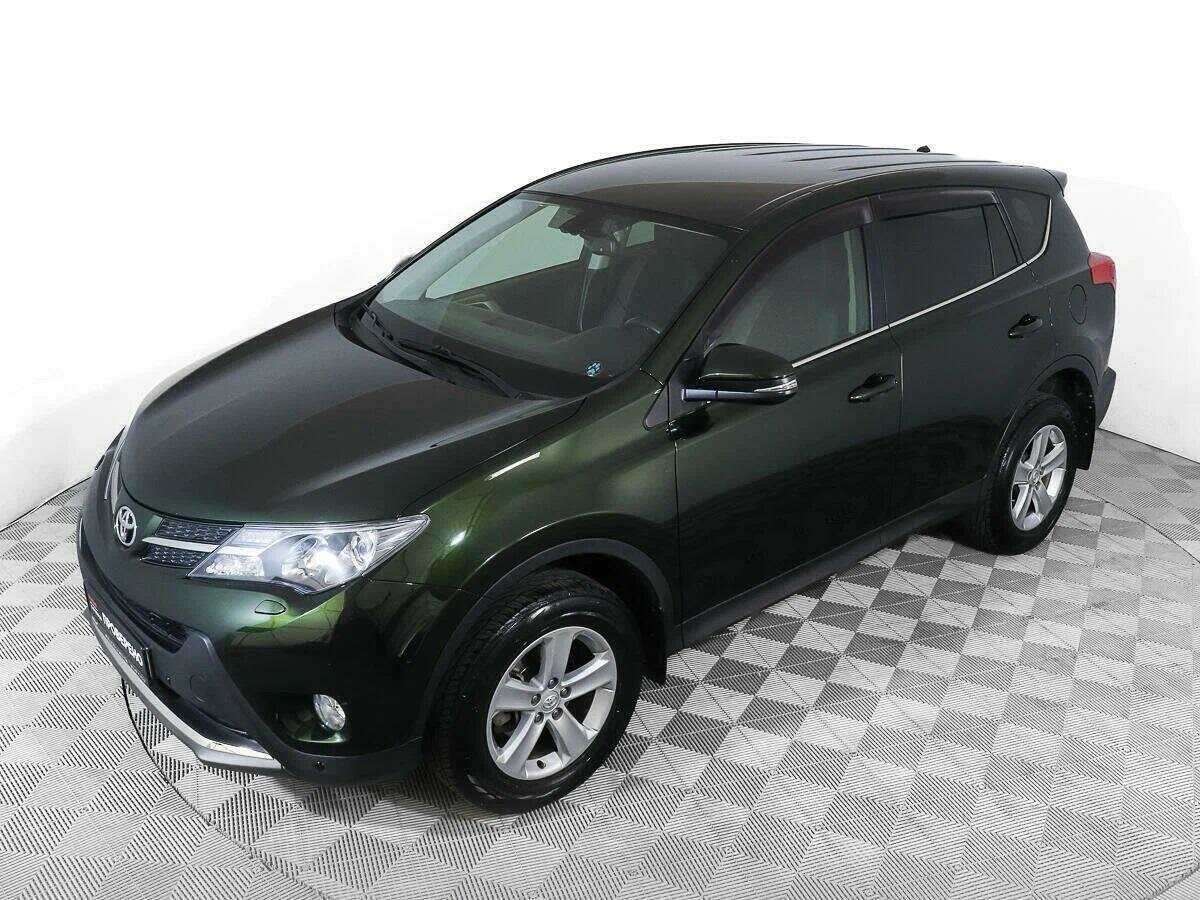 Купить Toyota RAV4, 2012, 119 728 км.. Фото: #21