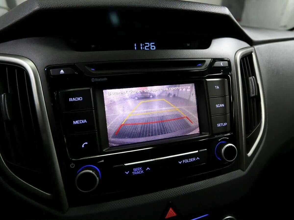 Купить Hyundai Creta, 2017, 105 000 км.. Фото: #17