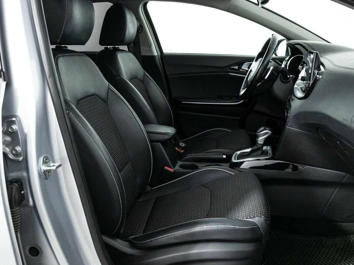 Купить Kia Ceed, 2020, 88 606 км.. Фото: #14