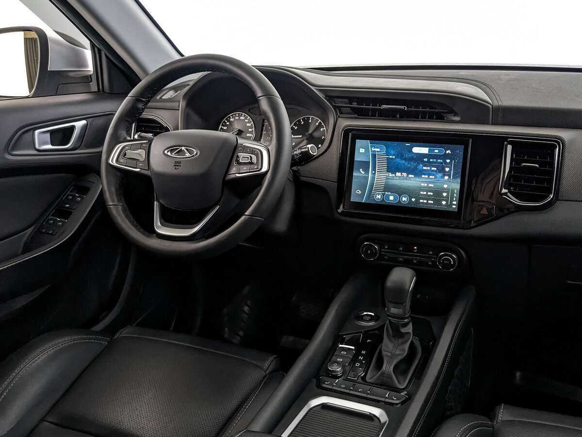 Купить Chery Tiggo 4, 2021, 76 205 км.. Фото: #26