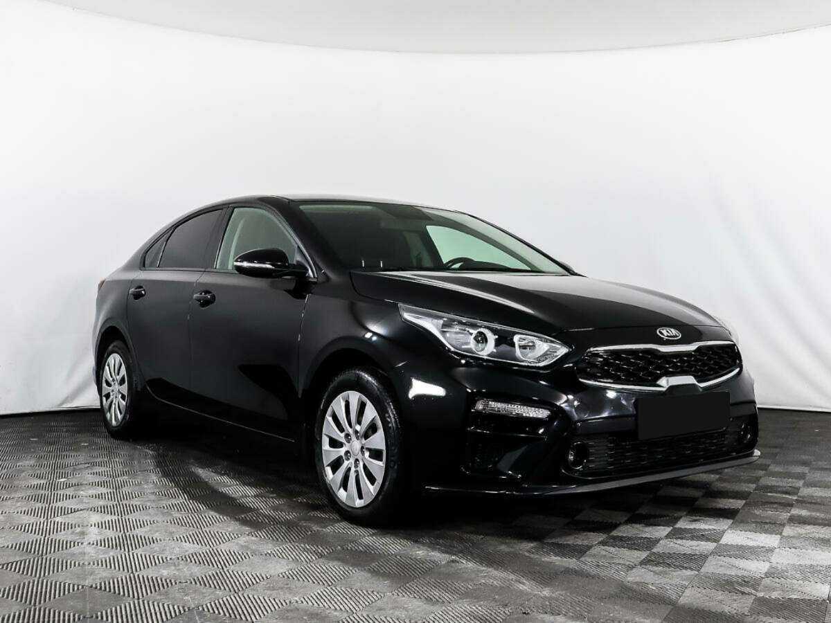 Купить Kia Cerato, 2018, 63 585 км.. Фото: #2