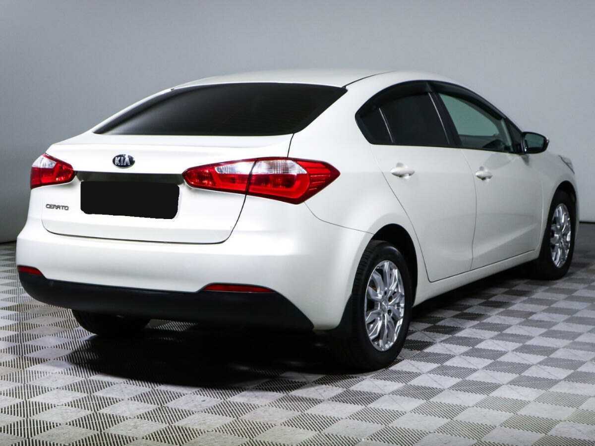 Купить Kia Cerato, 2014, 185 000 км.. Фото: #4