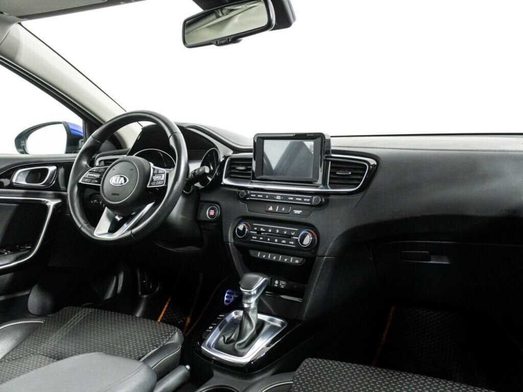 Купить Kia Ceed, 2019, 51 275 км.. Фото: #8