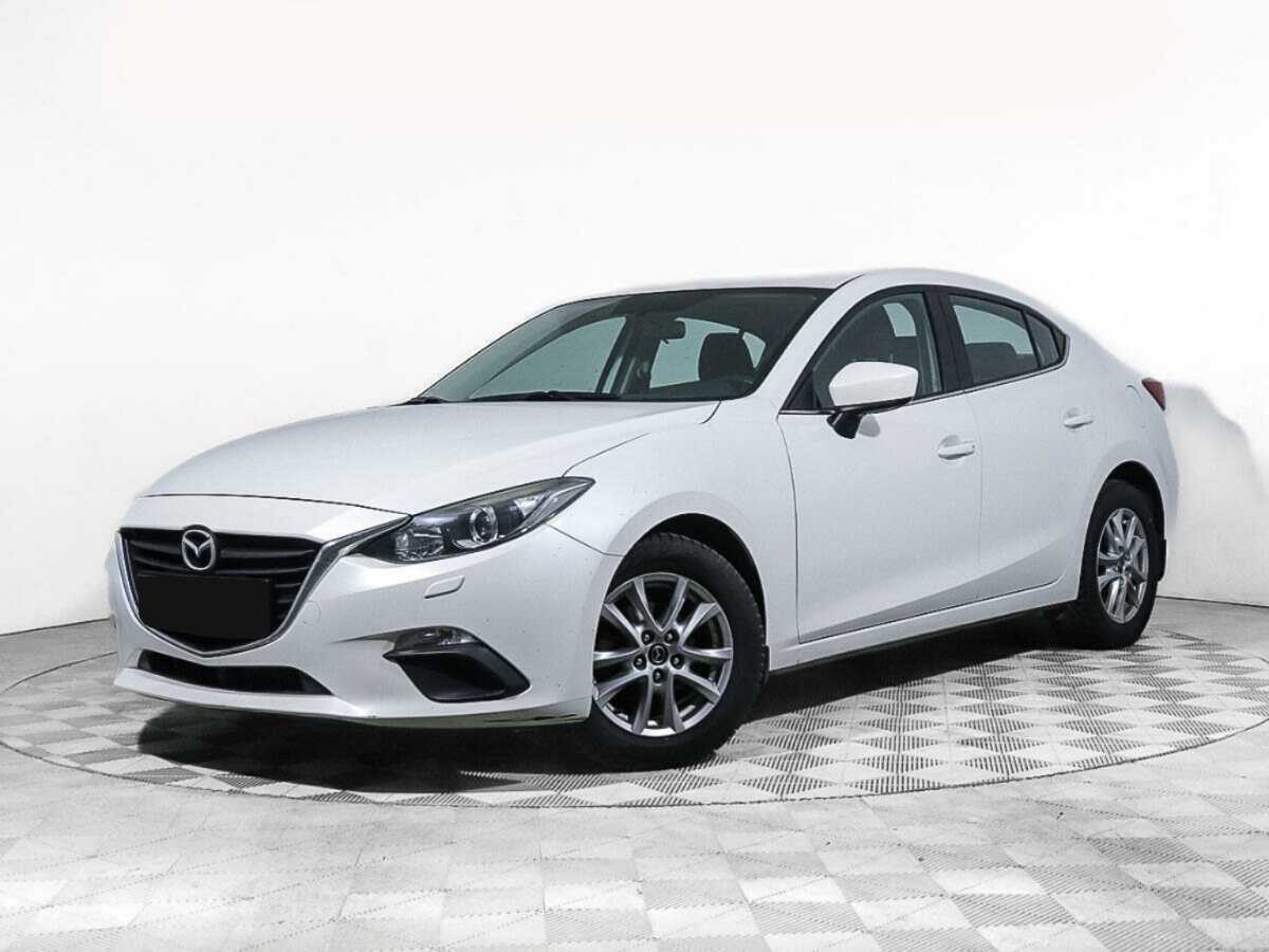 Купить Mazda 3, 2014, 81 574 км.. Фото: #0