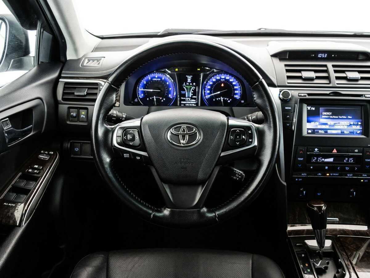 Купить Toyota Camry, 2015, 151 317 км.. Фото: #9