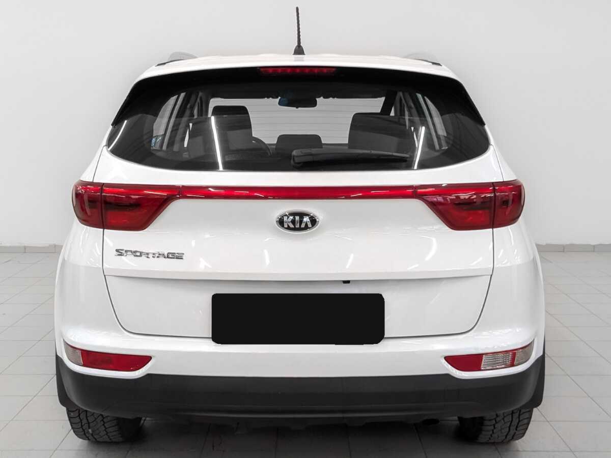 Купить Kia Sportage, 2016, 79 640 км.. Фото: #5
