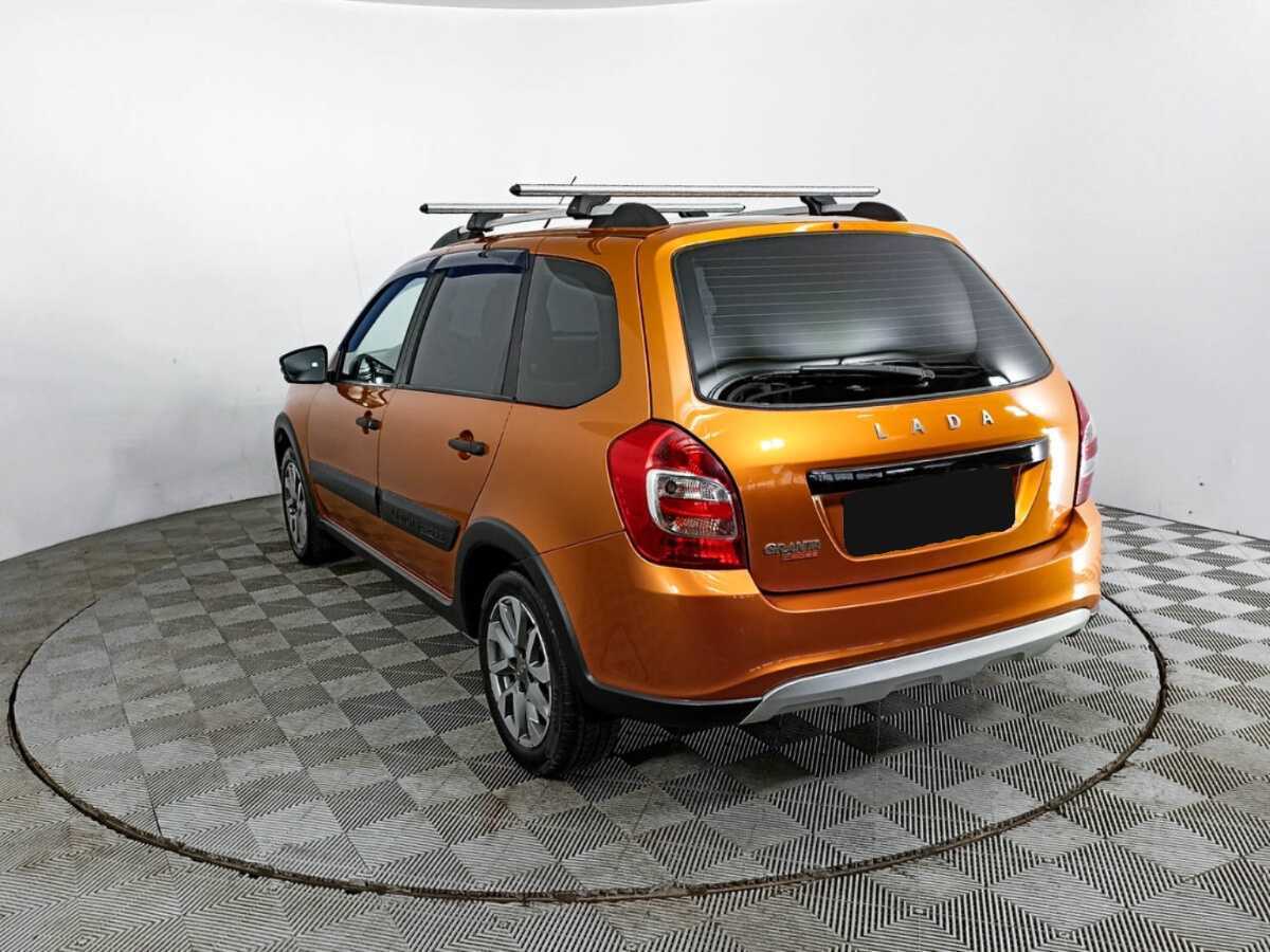 Купить Lada (ВАЗ) Granta, 2022, 61 147 км.. Фото: #5