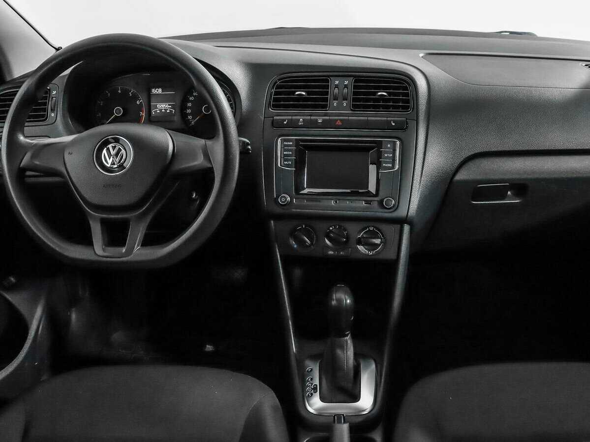 Купить Volkswagen Polo, 2016, 102 721 км.. Фото: #11
