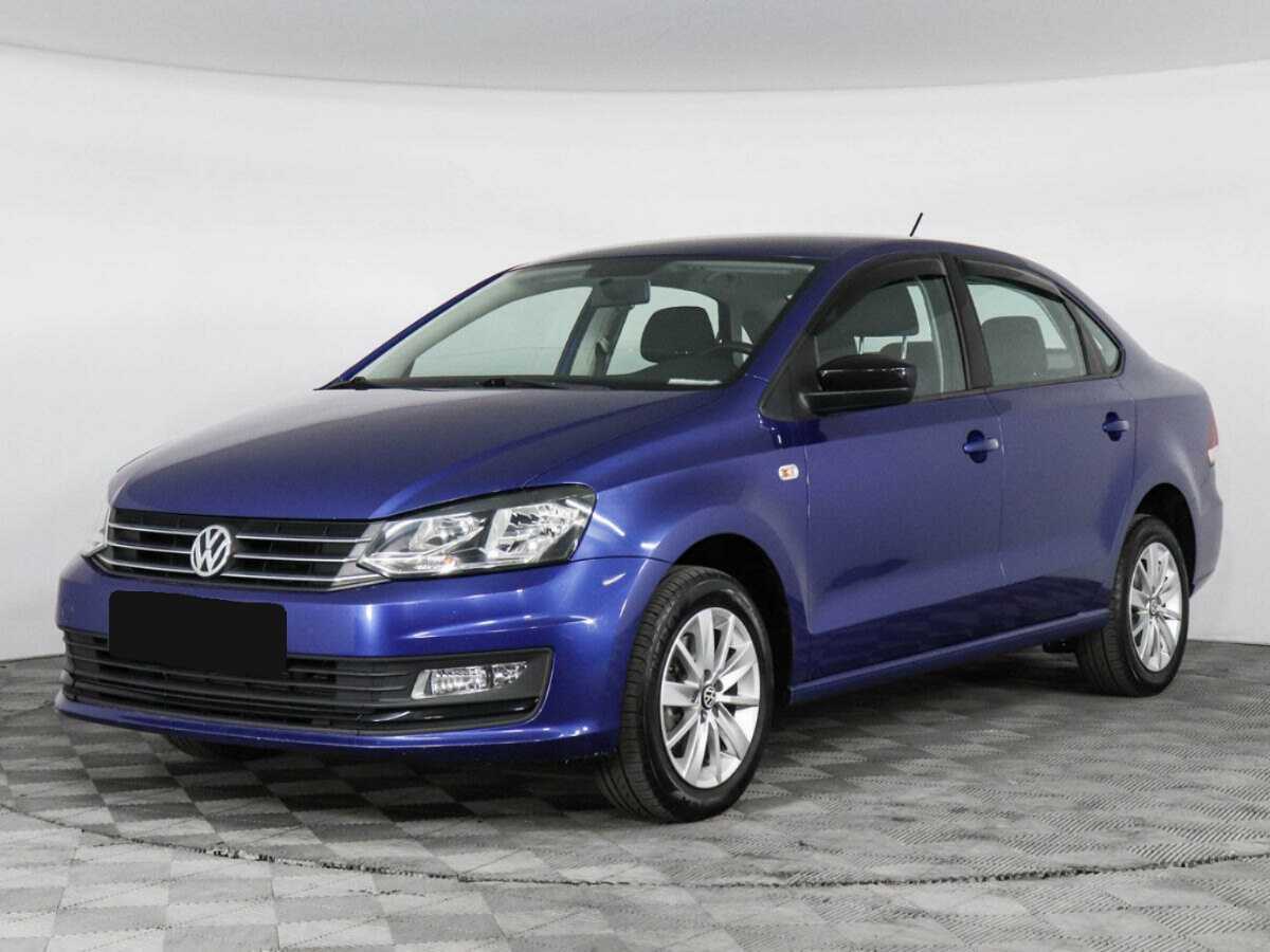 Купить Volkswagen Polo, 2019, 65 746 км.. Фото: #0