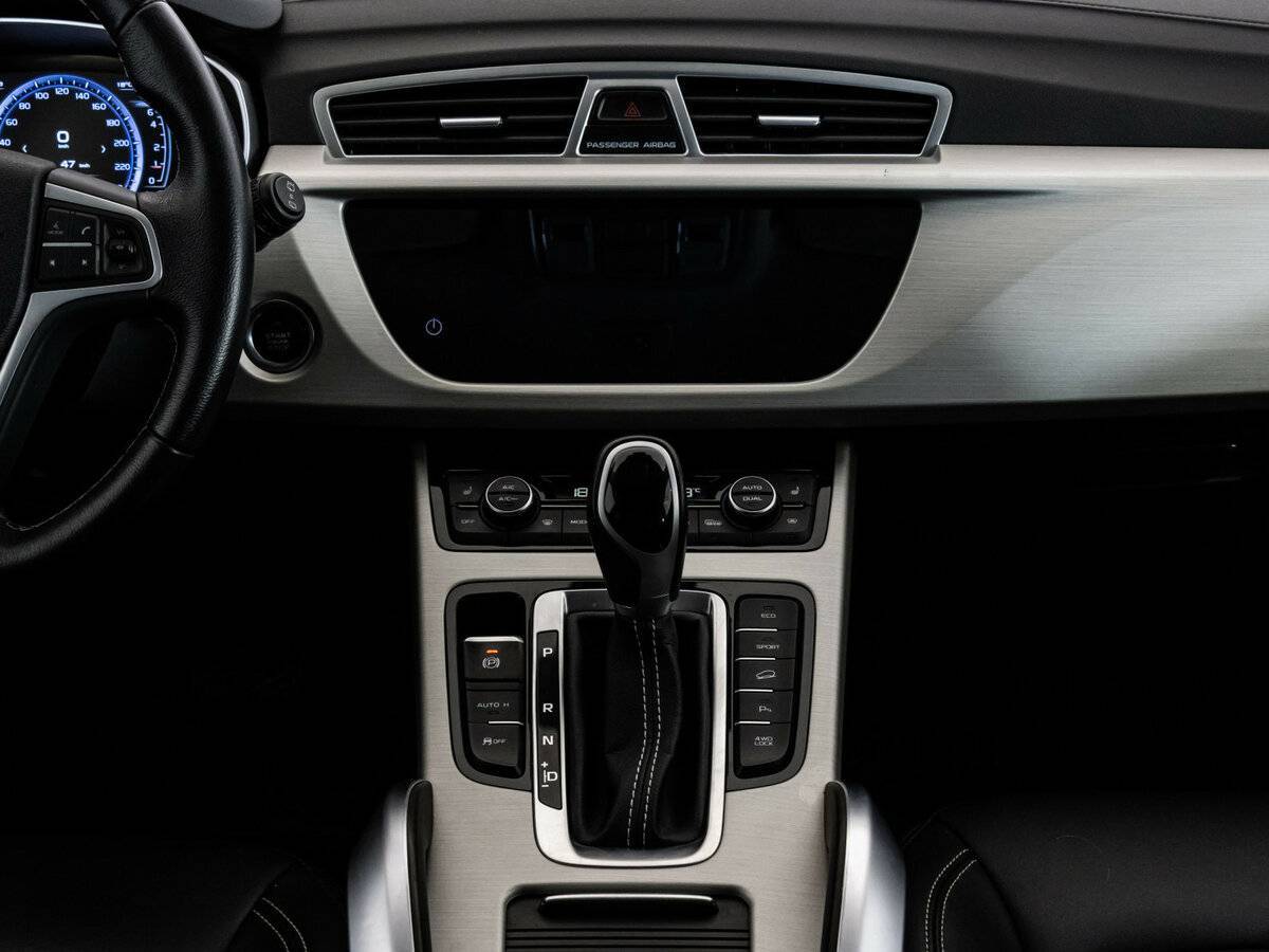 Купить Geely Atlas, 2020, 41 000 км.. Фото: #11