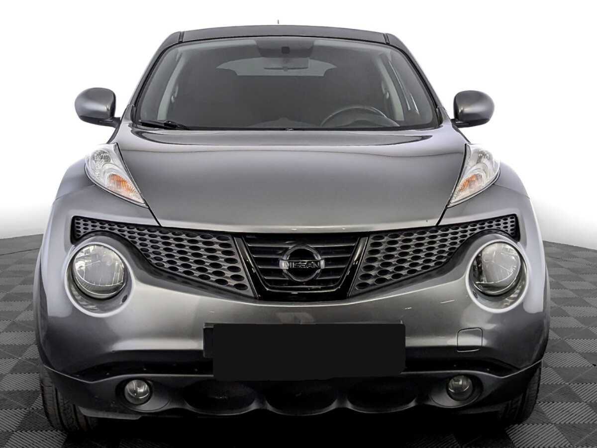 Купить Nissan Juke, 2012, 91 680 км.. Фото: #1