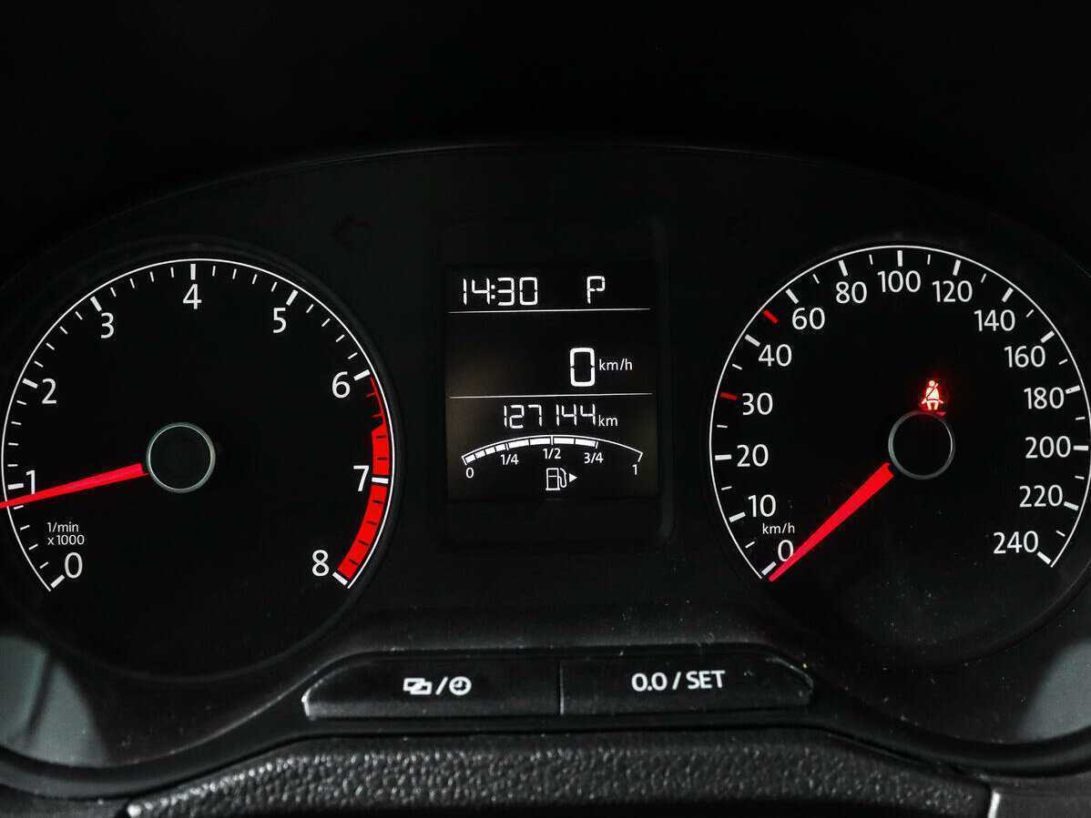 Купить Volkswagen Polo, 2016, 127 143 км.. Фото: #9