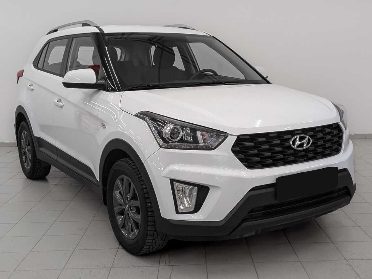 Купить Hyundai Creta, 2020, 46 683 км.. Фото: #2
