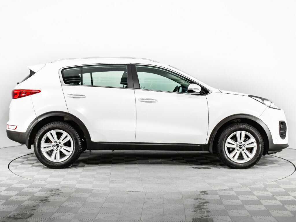 Купить Kia Sportage, 2016, 179 835 км.. Фото: #3