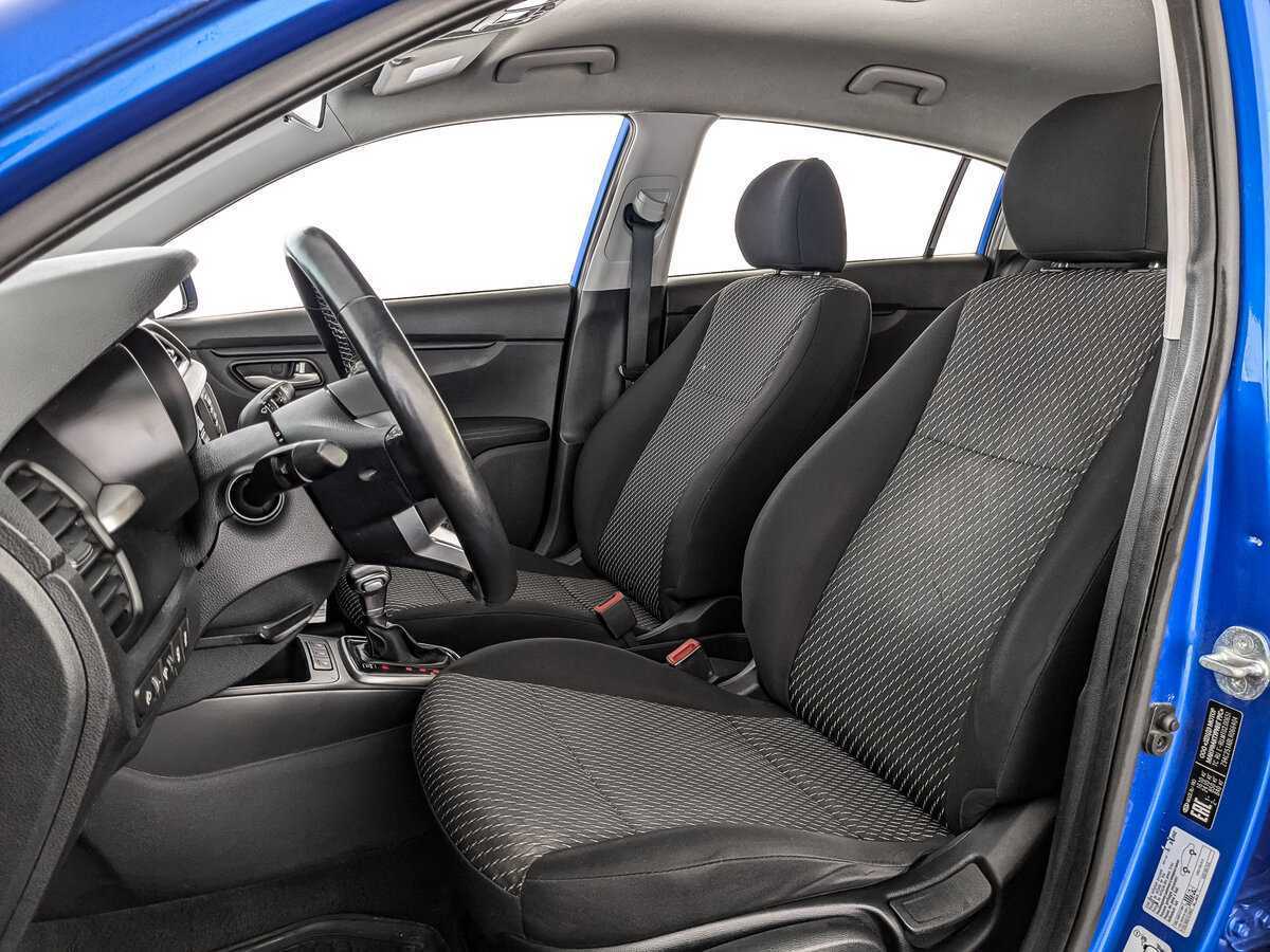 Купить Kia Rio, 2019, 191 948 км.. Фото: #15