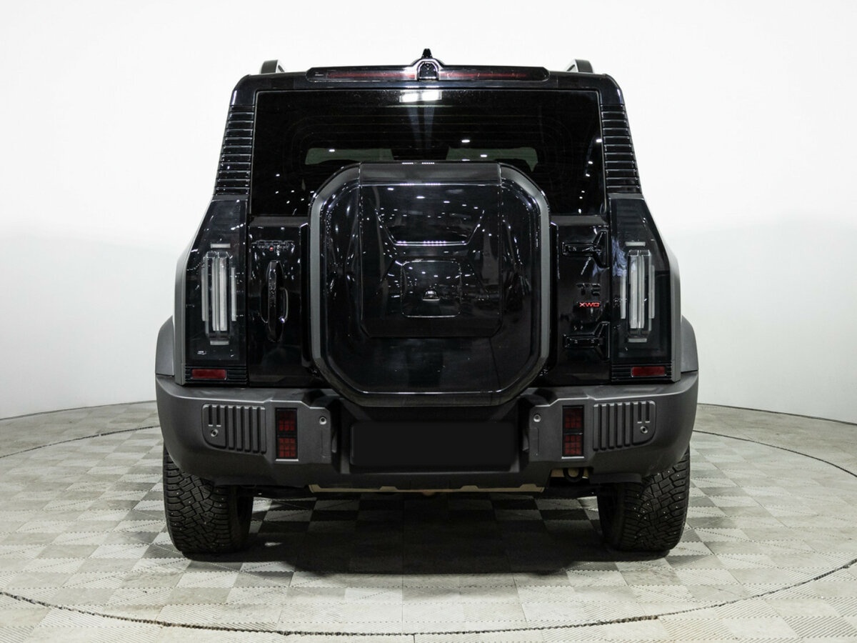 Купить Jetour T2, 2024, 80 600 км.. Фото: #13