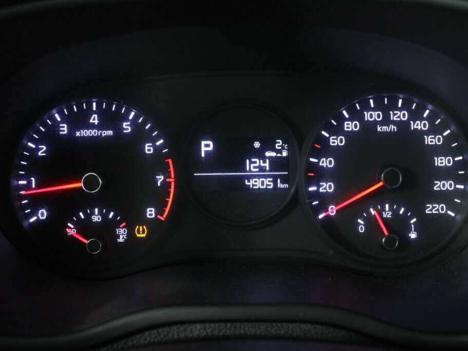 Купить Kia Picanto, 2019, 68 432 км.. Фото: #8