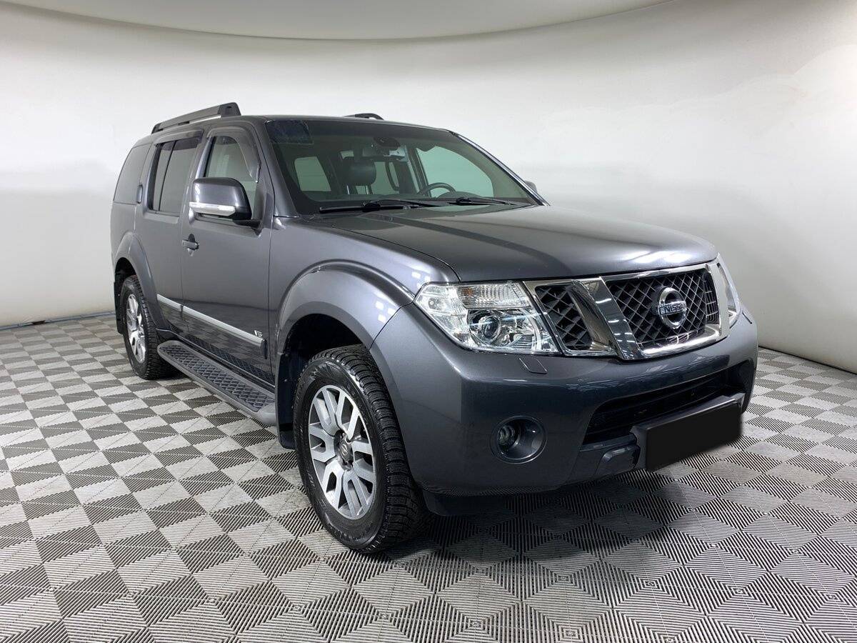 Купить Nissan Pathfinder, 2012, 258 600 км.. Фото: #2