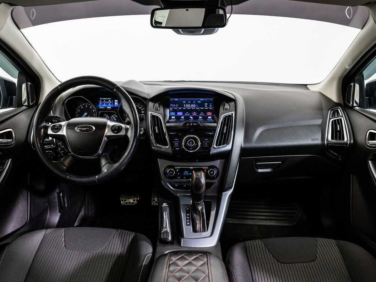 Купить Ford Focus, 2014, 140 000 км.. Фото: #12