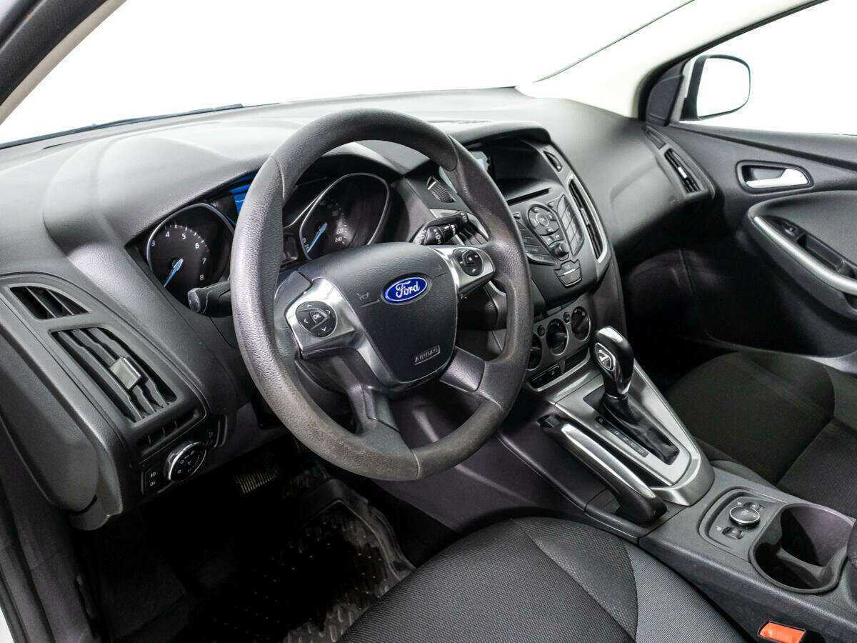 Купить Ford Focus, 2013, 90 283 км.. Фото: #10