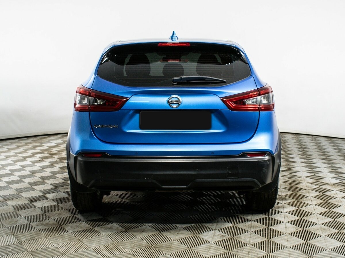 Купить Nissan Qashqai, 2019, 152 000 км.. Фото: #4