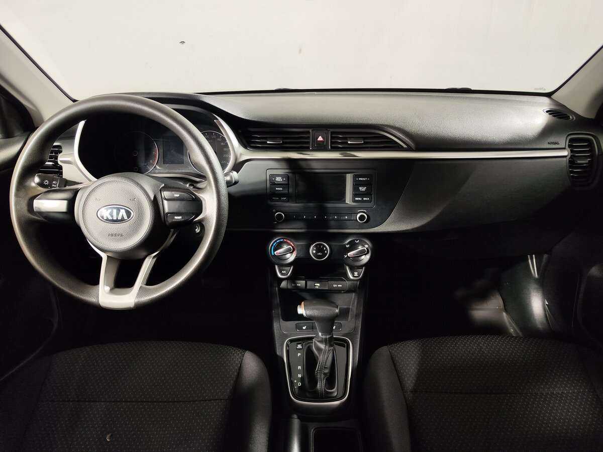 Купить Kia Rio, 2021, 85 000 км.. Фото: #10