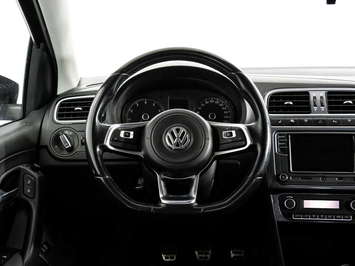 Купить Volkswagen Polo, 2018, 196 944 км.. Фото: #9