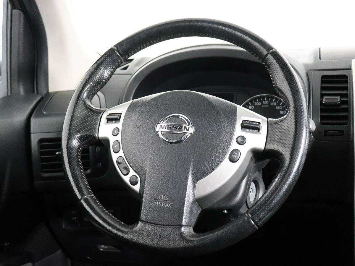 Купить Nissan X-Trail, 2013, 139 201 км.. Фото: #12