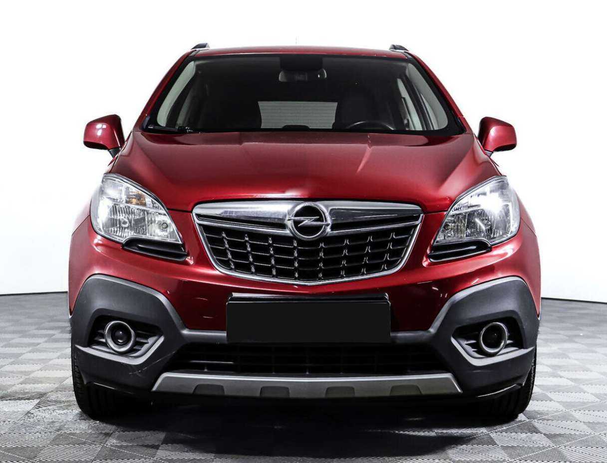 Купить Opel Mokka, 2014, 114 444 км.. Фото: #1