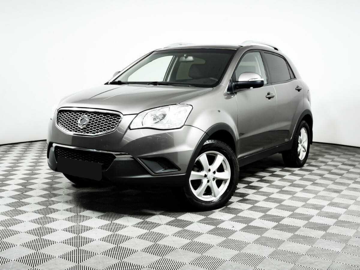 Купить SsangYong Actyon, 2013, 105 511 км.. Посмотреть фото