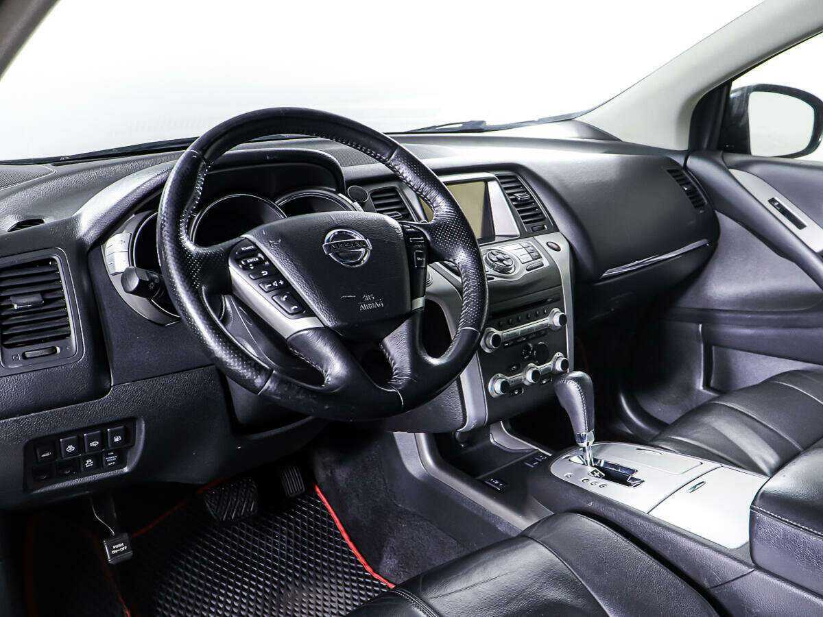 Купить Nissan Murano, 2013, 155 173 км.. Фото: #13