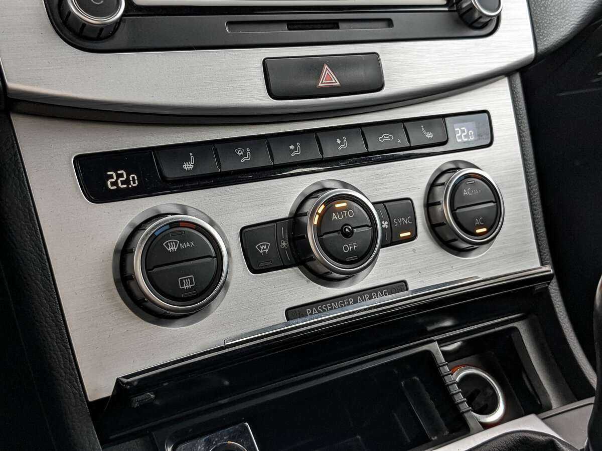 Купить Volkswagen Passat CC, 2012, 165 082 км.. Фото: #16