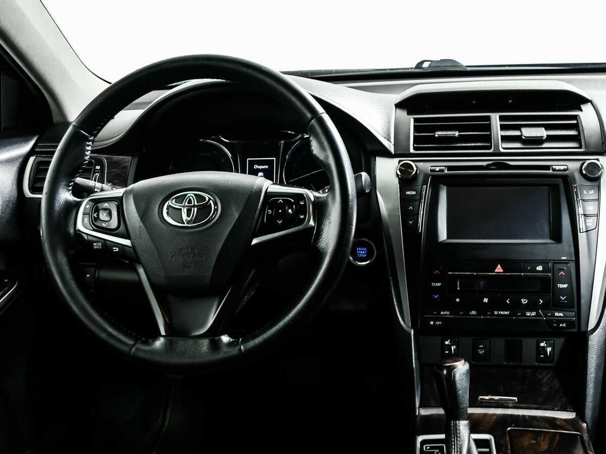 Купить Toyota Camry, 2016, 254 442 км.. Фото: #10