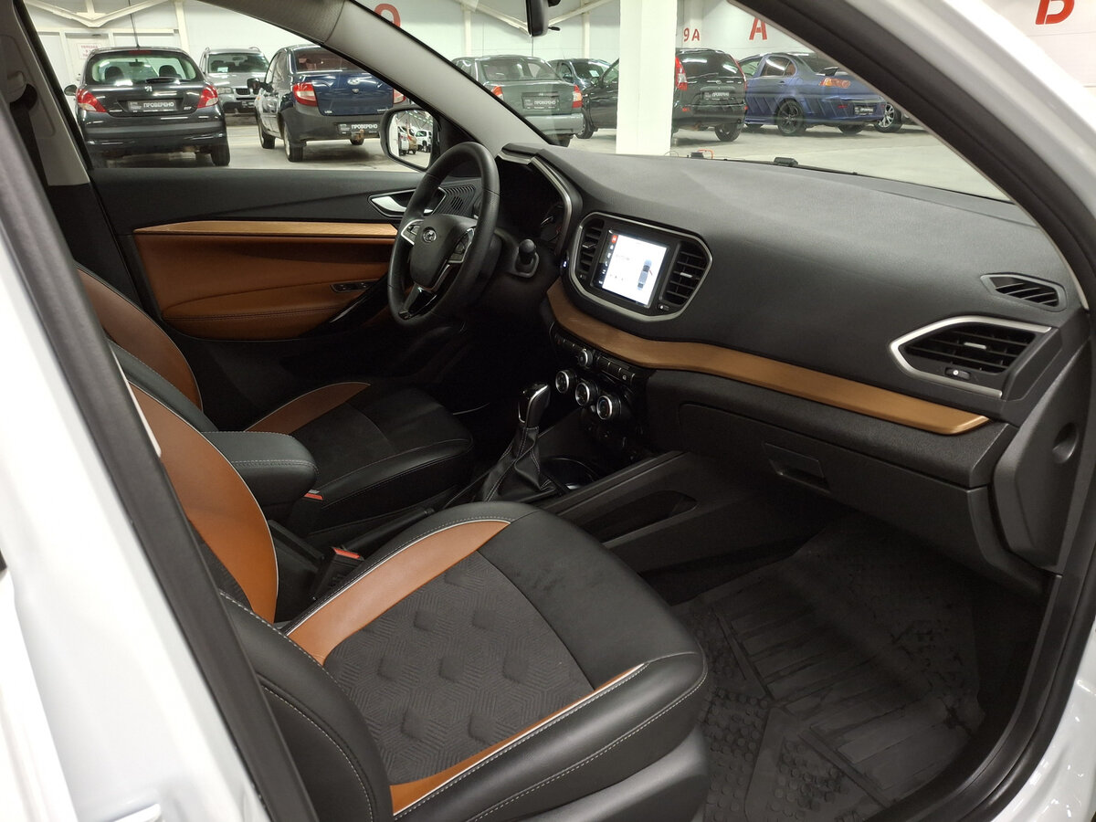 Купить Lada (ВАЗ) Vesta, 2024, 2 726 км.. Фото: #10