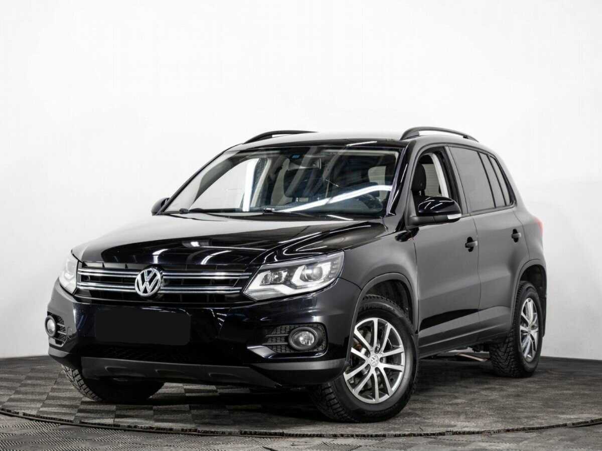 Купить Volkswagen Tiguan, 2013, 205 000 км.. Посмотреть фото