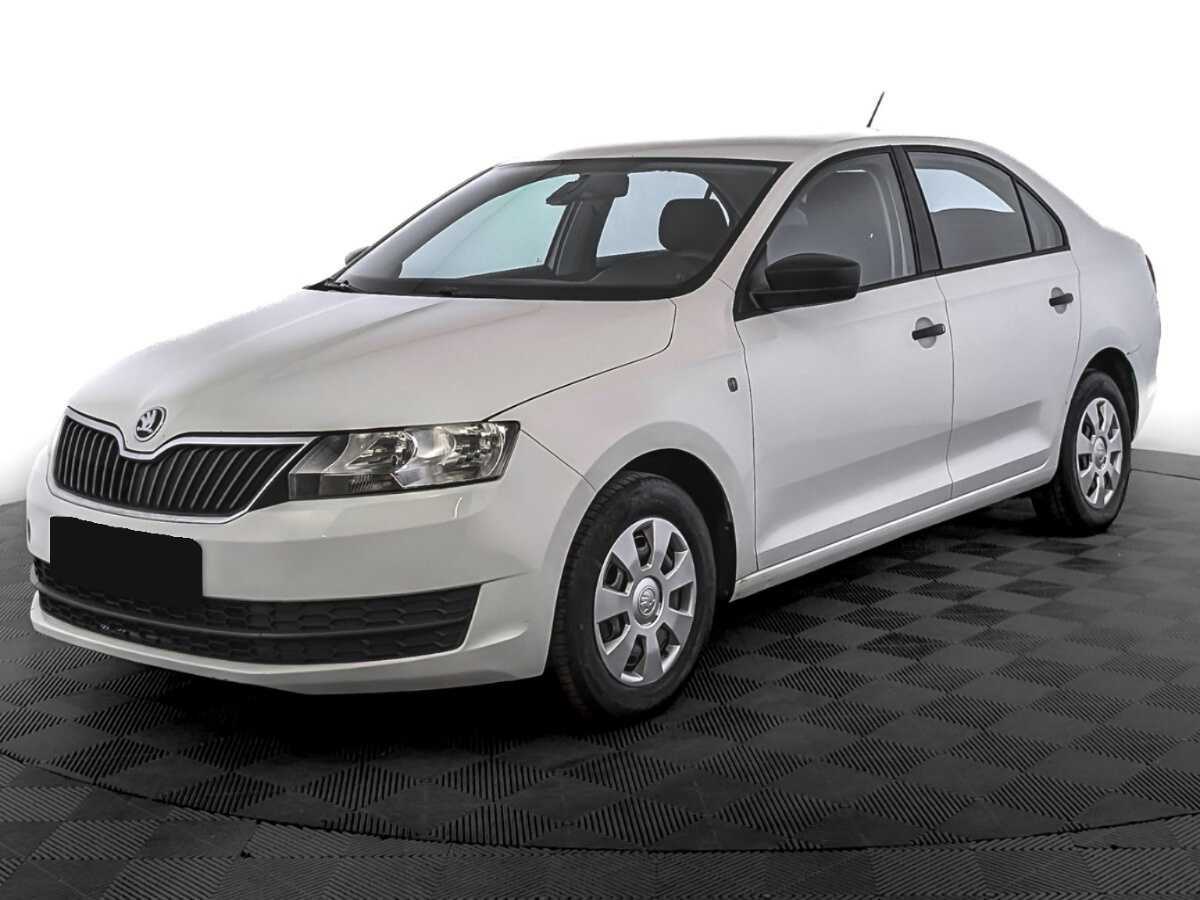Купить Skoda Rapid, 2017, 110 902 км.. Фото: #0