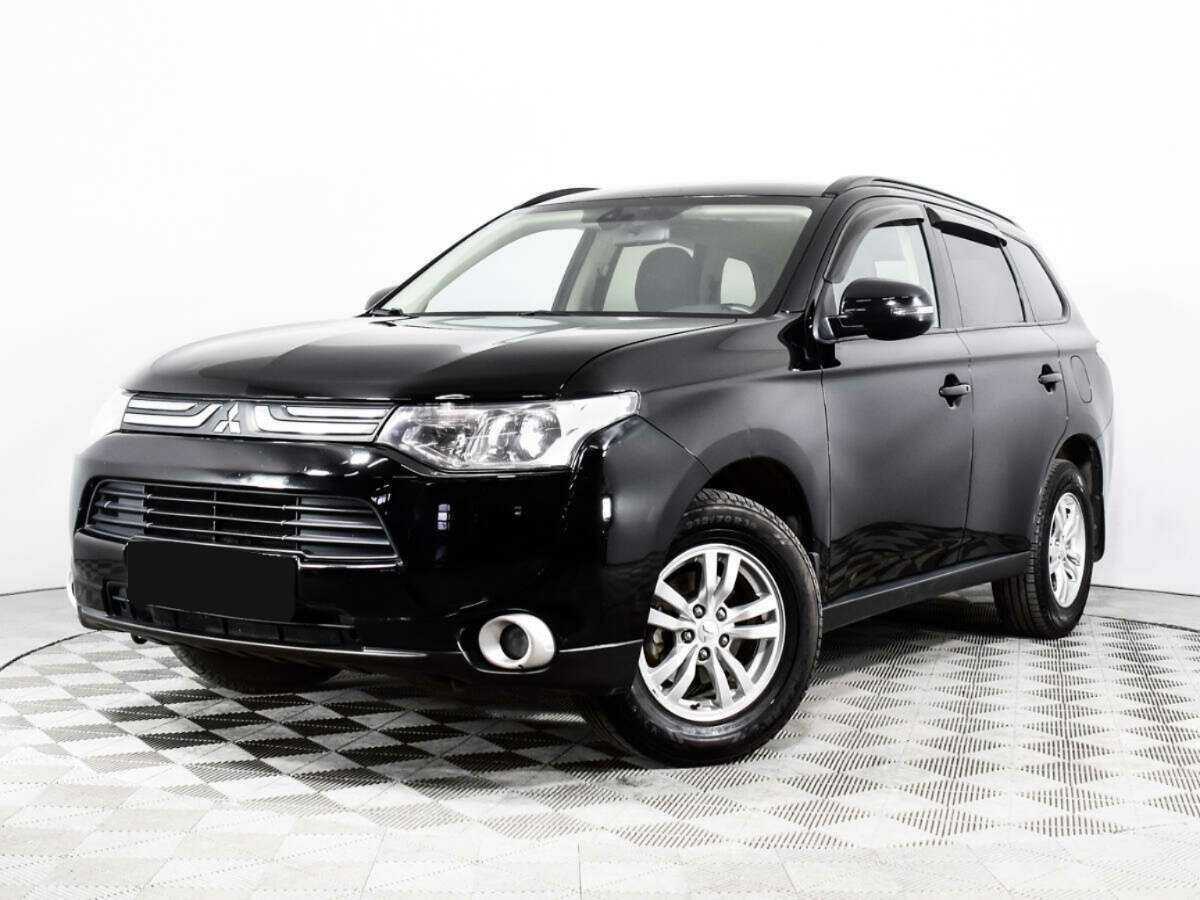 Купить Mitsubishi Outlander, 2013, 238 701 км.. Фото: #0