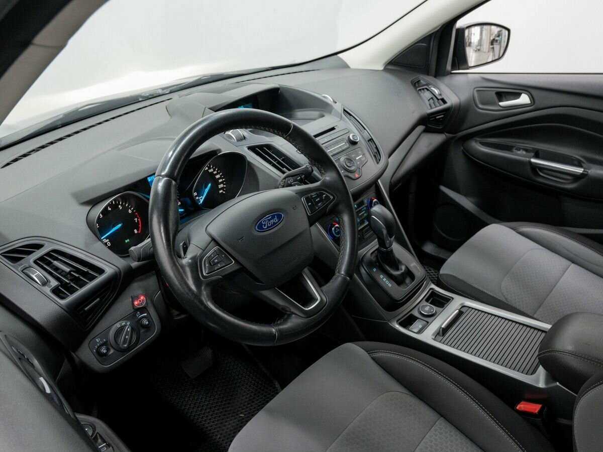 Купить Ford Kuga, 2016, 123 000 км.. Фото: #12