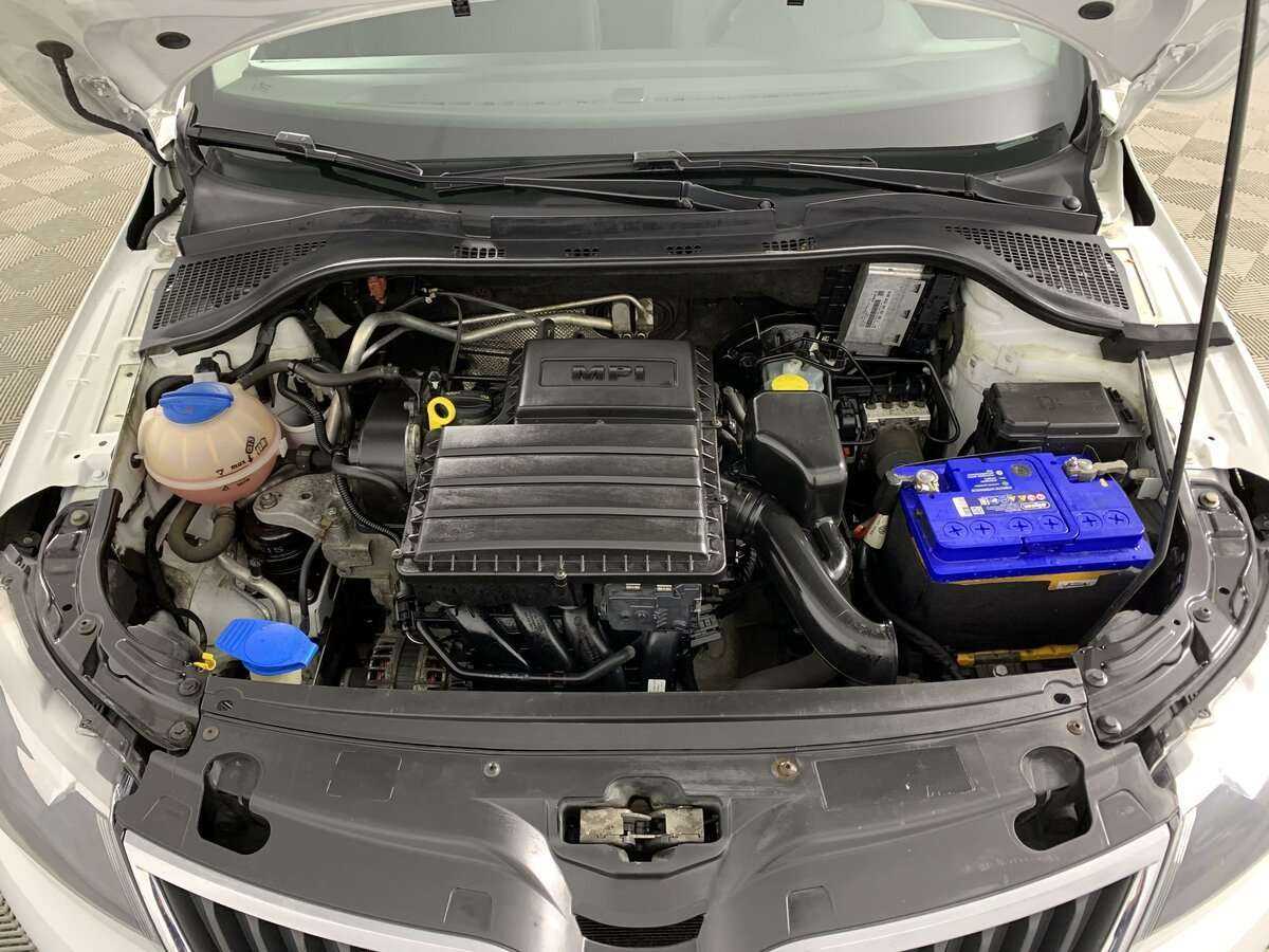 Купить Skoda Rapid, 2017, 110 123 км.. Фото: #8