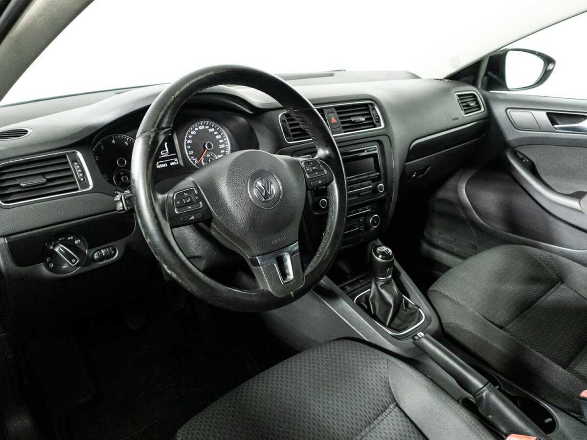 Купить Volkswagen Jetta, 2012, 165 500 км.. Фото: #10