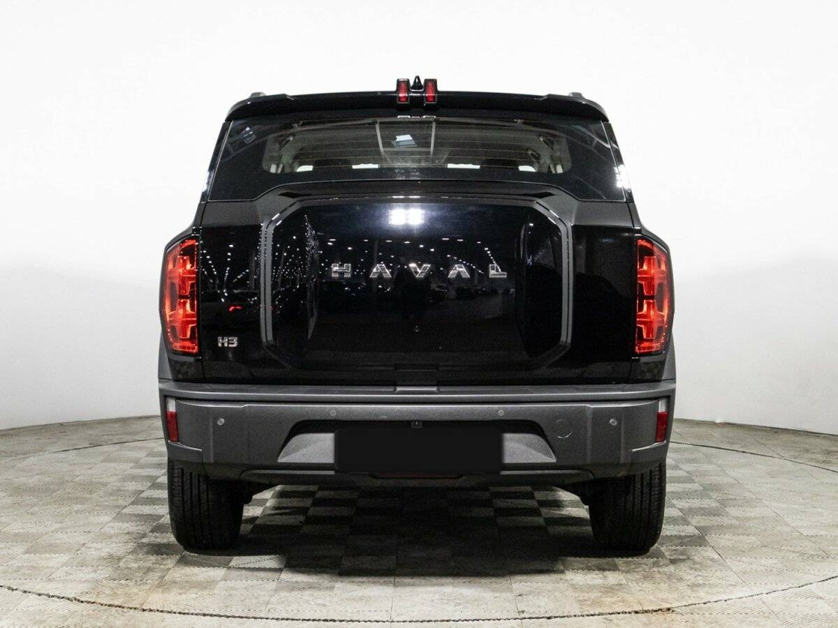 Купить Haval H3, 2024, 16 942 км.. Фото: #5