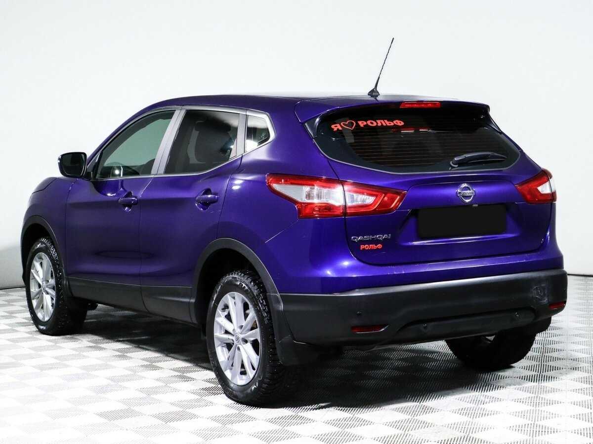 Купить Nissan Qashqai, 2015, 114 255 км.. Фото: #5