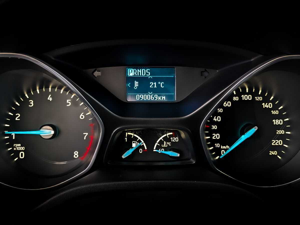 Купить Ford Focus, 2018, 90 044 км.. Фото: #12