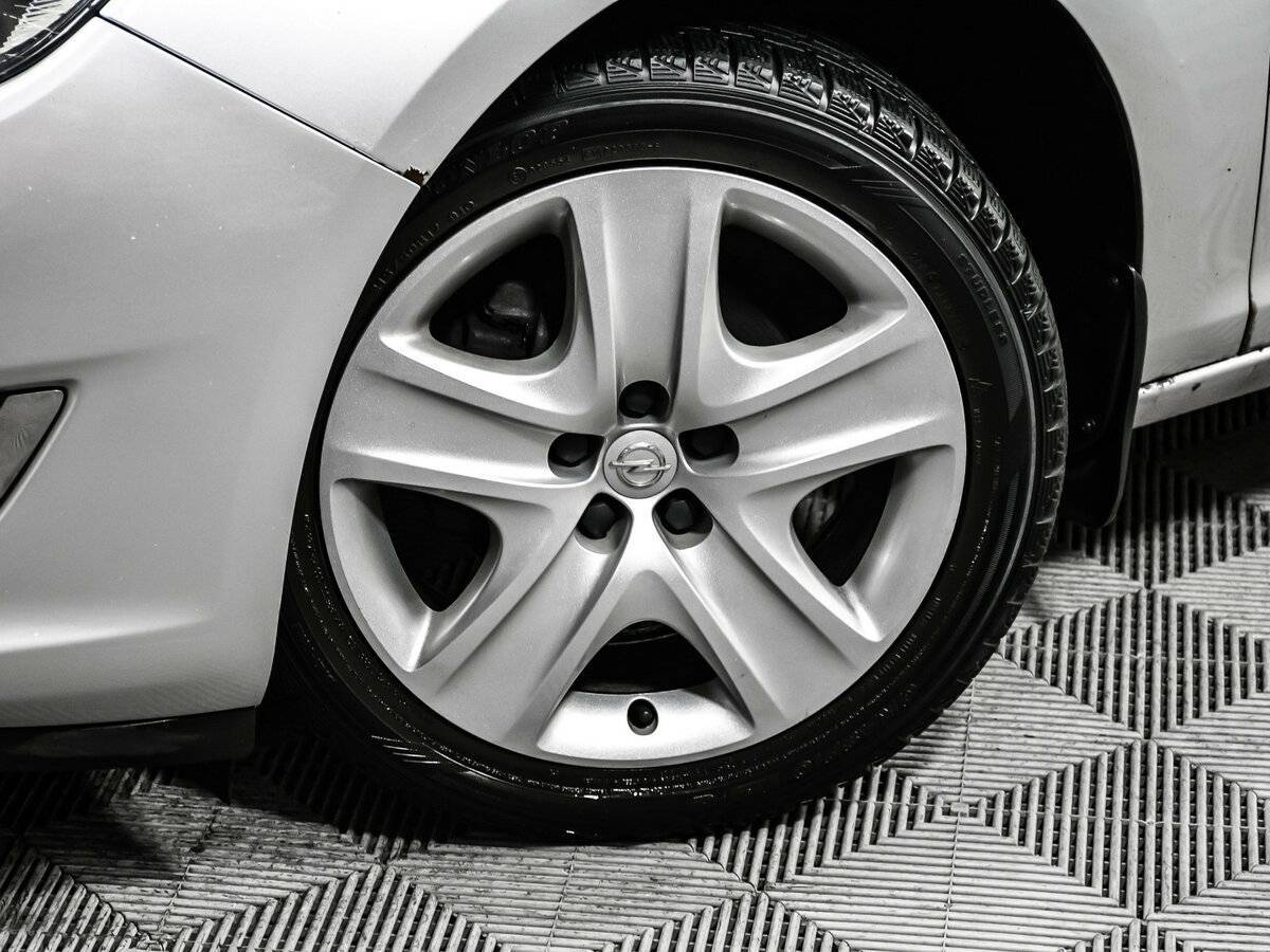 Купить Opel Astra, 2013, 115 173 км.. Фото: #13