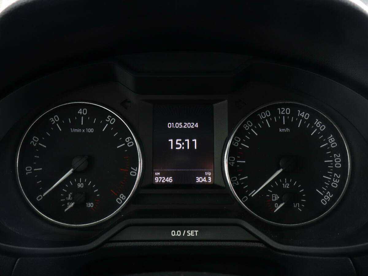 Купить Skoda Octavia, 2017, 97 250 км.. Фото: #8