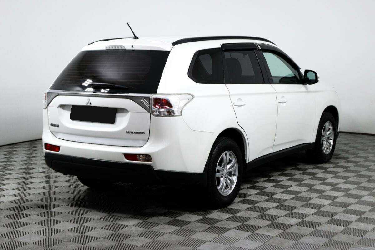 Купить Mitsubishi Outlander, 2013, 128 264 км.. Фото: #4