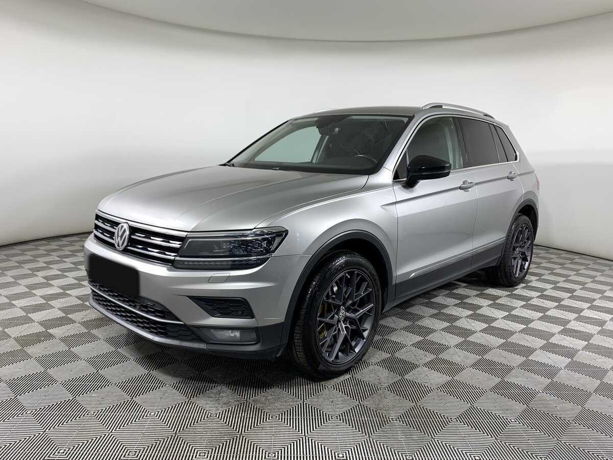 Купить Volkswagen Tiguan, 2018, 163 647 км.. Фото: #0