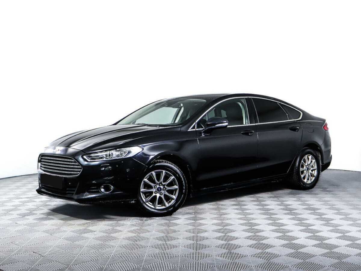 Купить Ford Mondeo, 2015, 149 237 км.. Фото: #0